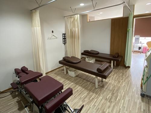 陽だまり整骨院院内