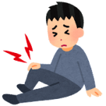 膝痛